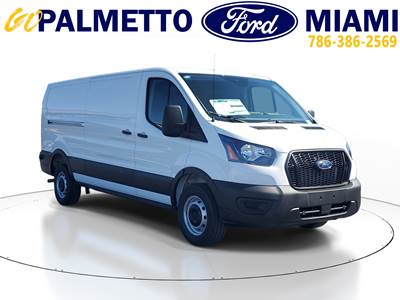 Ford Transit Cargo Van - 10-Speed Transmission