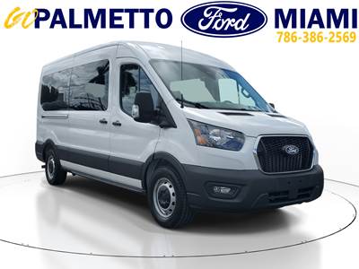 Ford Transit Cargo Van - 275HP, Automatic