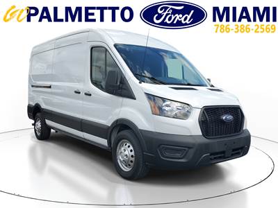 Ford Transit Cargo Van - Automatic