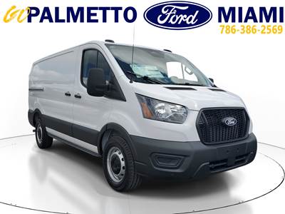 Ford Transit Cargo Van - 275HP, Automatic