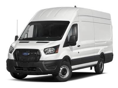 Ford Transit Cargo Van - 275HP, Automatic