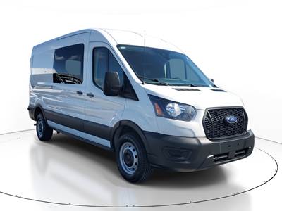 Ford Transit Cargo Van - Automatic