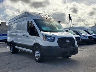 Ford Transit Cargo Van - 275HP, Automatic