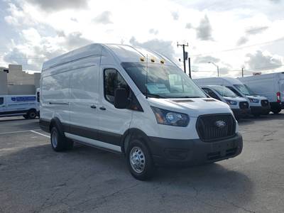Ford Transit Cargo Van - 275HP, Automatic