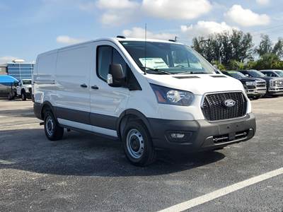 Ford Transit Cargo Van - 275HP, Automatic