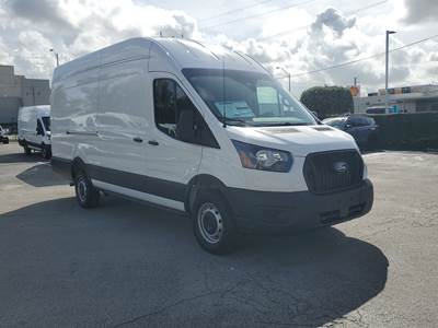 Ford Transit Cargo Van - 310HP, Automatic