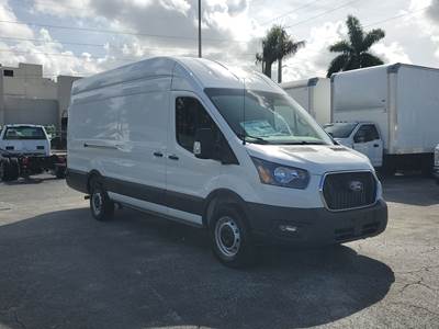 Ford Transit Cargo Van - 275HP, Automatic