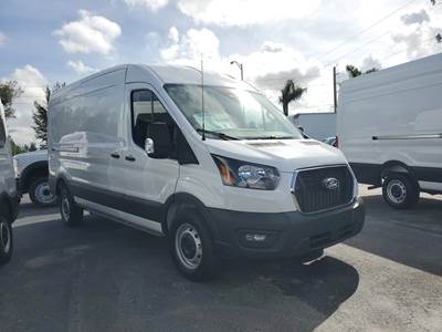 Ford Transit Cargo Van - 275HP, Automatic