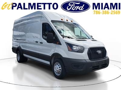 Ford Transit Cargo Van - 275HP, Automatic