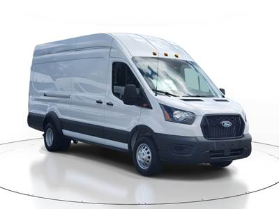 Ford Transit Cargo Van - 275HP, Automatic