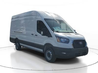 Ford Transit Cargo Van - 275HP, Automatic