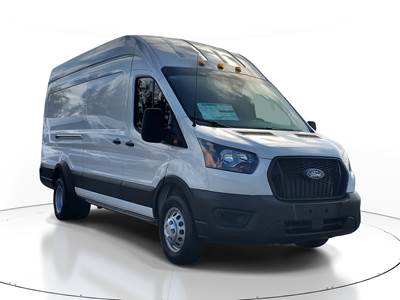 Ford Transit Cargo Van - 275HP, Automatic