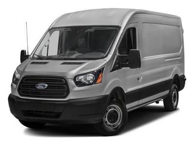 Ford Transit Cargo Van - Automatic