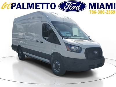 Ford Transit Cargo Van - 310HP, Automatic