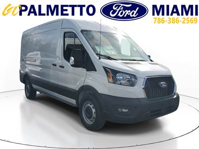 Ford Transit Cargo Van - 275HP, Automatic