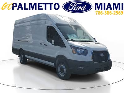 Ford Transit Cargo Van - 275HP, Automatic