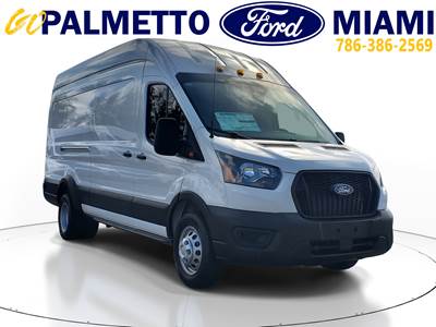 Ford Transit Cargo Van - 275HP, Automatic