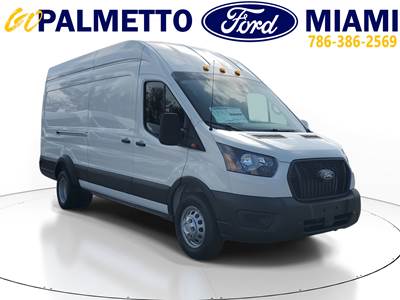 Ford Transit Cargo Van - 275HP, Automatic