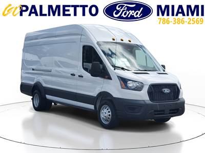 Ford Transit Cargo Van - 275HP, Automatic
