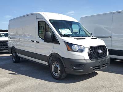 Ford Transit Cargo Van - 275HP, Automatic