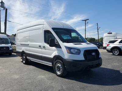Ford Transit Cargo Van - 275HP, Automatic