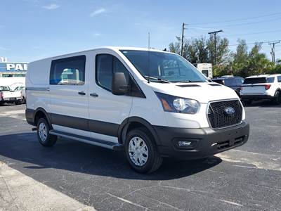 Ford Transit Cargo Van - Automatic