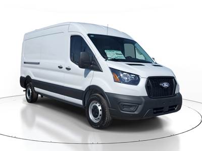 Ford Transit Cargo Van - 275HP, Automatic