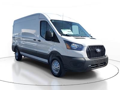 Ford Transit Cargo Van - 275HP, Automatic