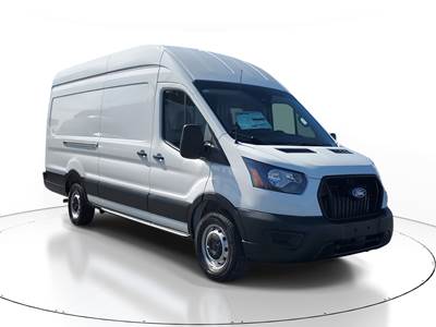 Ford Transit Cargo Van - 275HP, Automatic