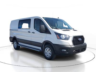 Ford Transit Cargo Van - Automatic