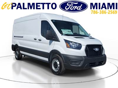 Ford Transit Cargo Van - 275HP, Automatic