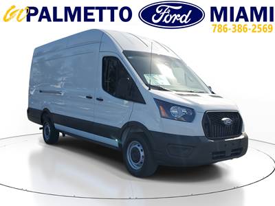 Ford Transit Cargo Van - Automatic