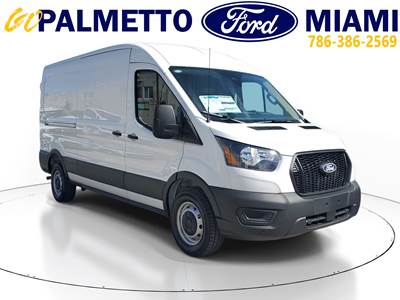 Ford Transit Cargo Van - 275HP, Automatic