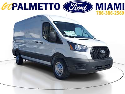 Ford Transit Cargo Van - Automatic