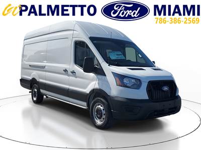 Ford Transit Cargo Van - 275HP, Automatic