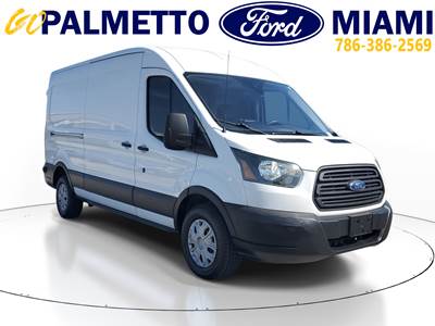Ford Transit Cargo Van - Automatic