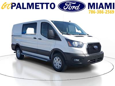 Ford Transit Cargo Van - Automatic