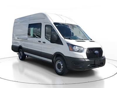 Ford Transit Cargo Van - Automatic