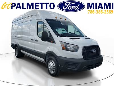Ford Transit Cargo Van - Automatic