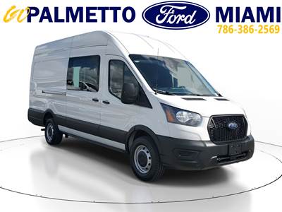 Ford Transit Cargo Van - Automatic