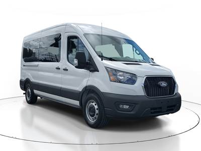 Ford Transit Cargo Van - 275HP, Automatic