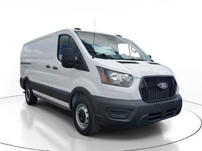 Ford Transit Cargo Van - 275HP, Automatic