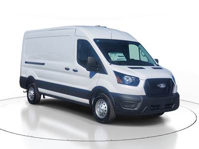 Ford Transit Cargo Van - 10-Speed Transmission