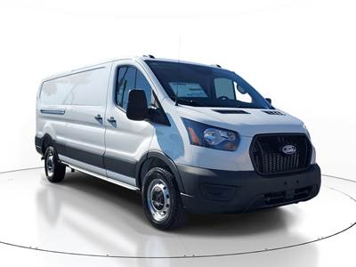 Ford Transit Cargo Van - 10-Speed Transmission