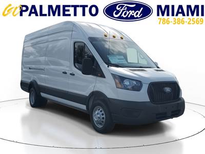 Ford Transit Cargo Van - 10 Speed