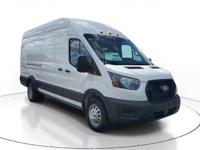 Ford Transit Cargo Van - 10 Speed