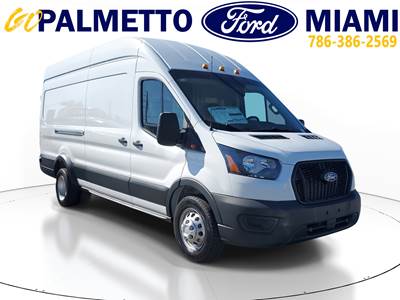Ford Transit Cargo Van - 275HP, Automatic