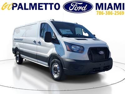 Ford Transit Cargo Van - 10-Speed Transmission