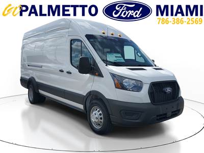Ford Transit Cargo Van - 10 Speed