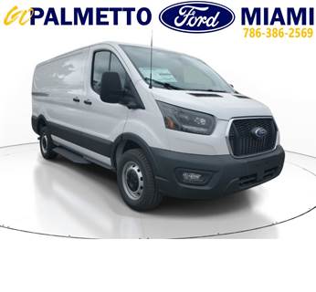 Ford Transit Cargo Van - Automatic